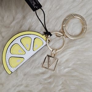 Victoria's Secret keychain charm